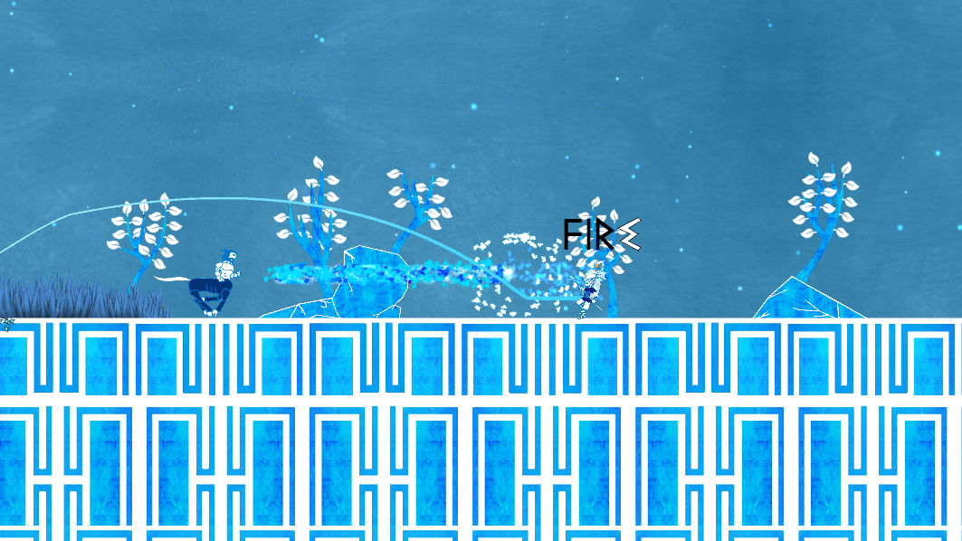 Screenshot from the game